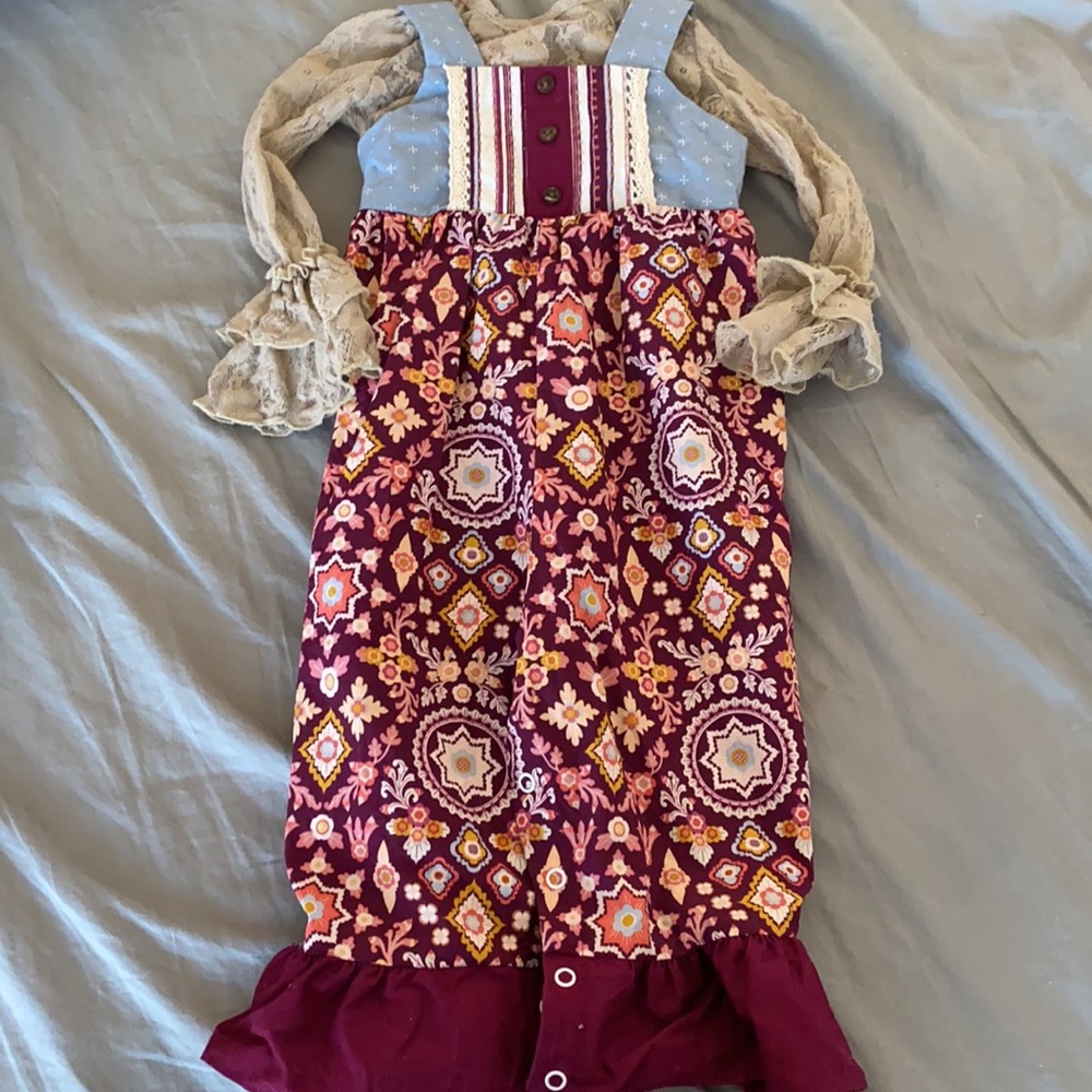 Longalls and layering top